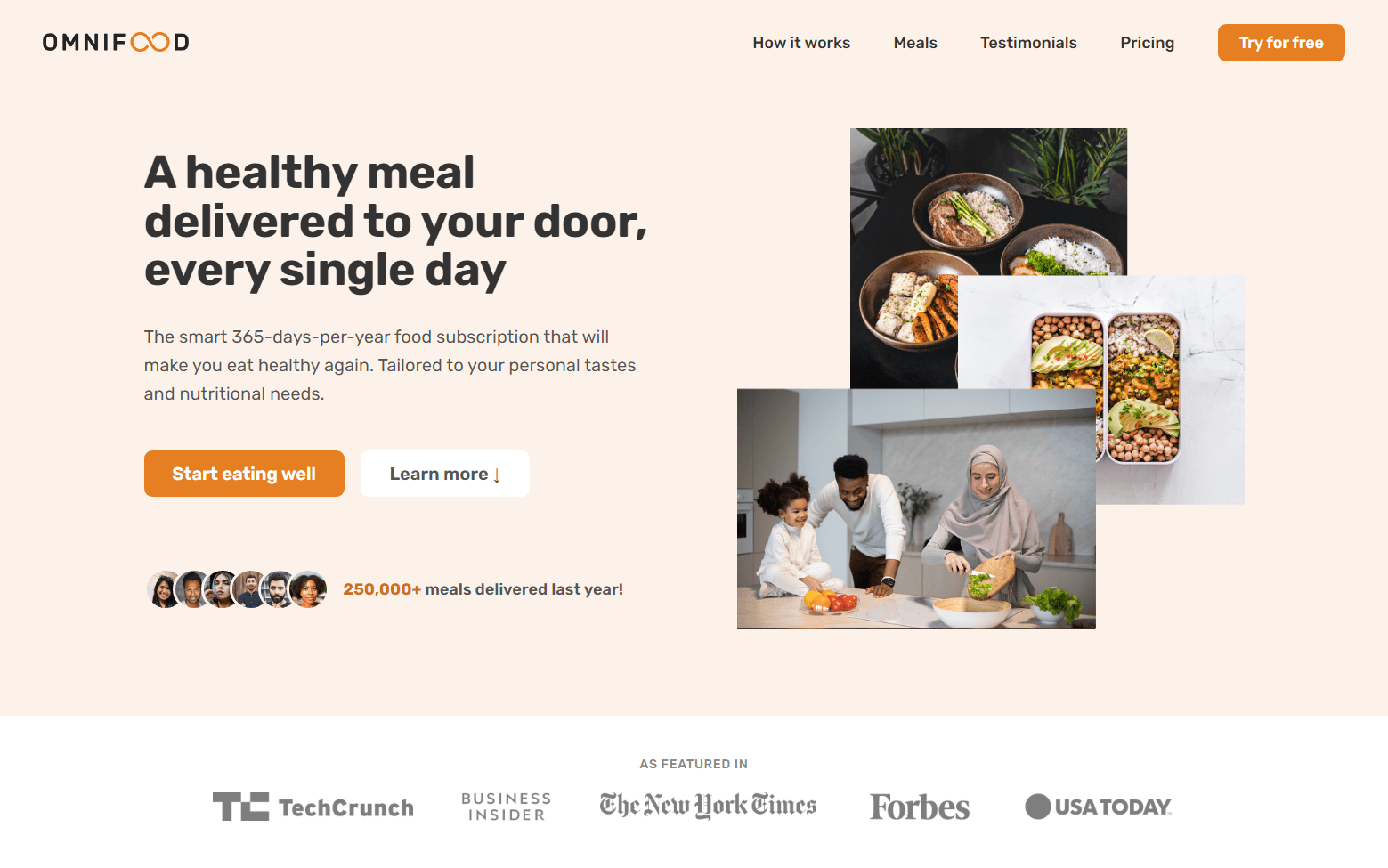 Omnifood